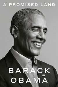 Book by Barack Obama