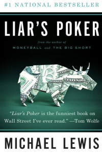 Book by Michael Lewis